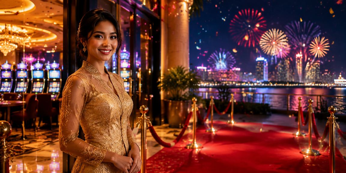 Pemain menikmati pertaruhan bergaya kebaya di Johor dengan tawaran promosi istimewa