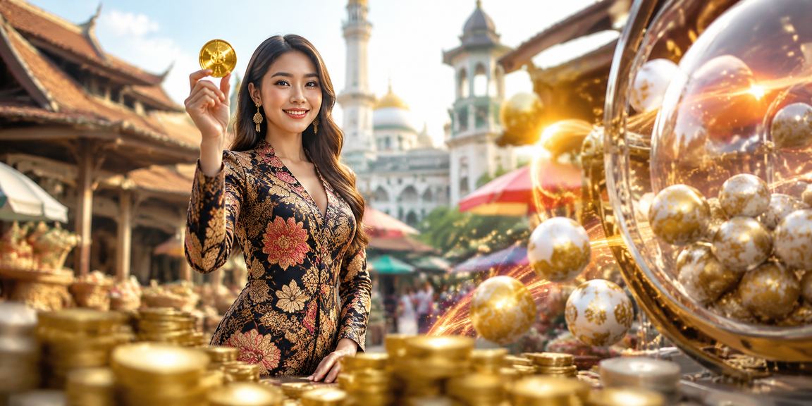 Pemain menikmati permainan bernuansa batik Kota Bharu dengan promosi istimewa