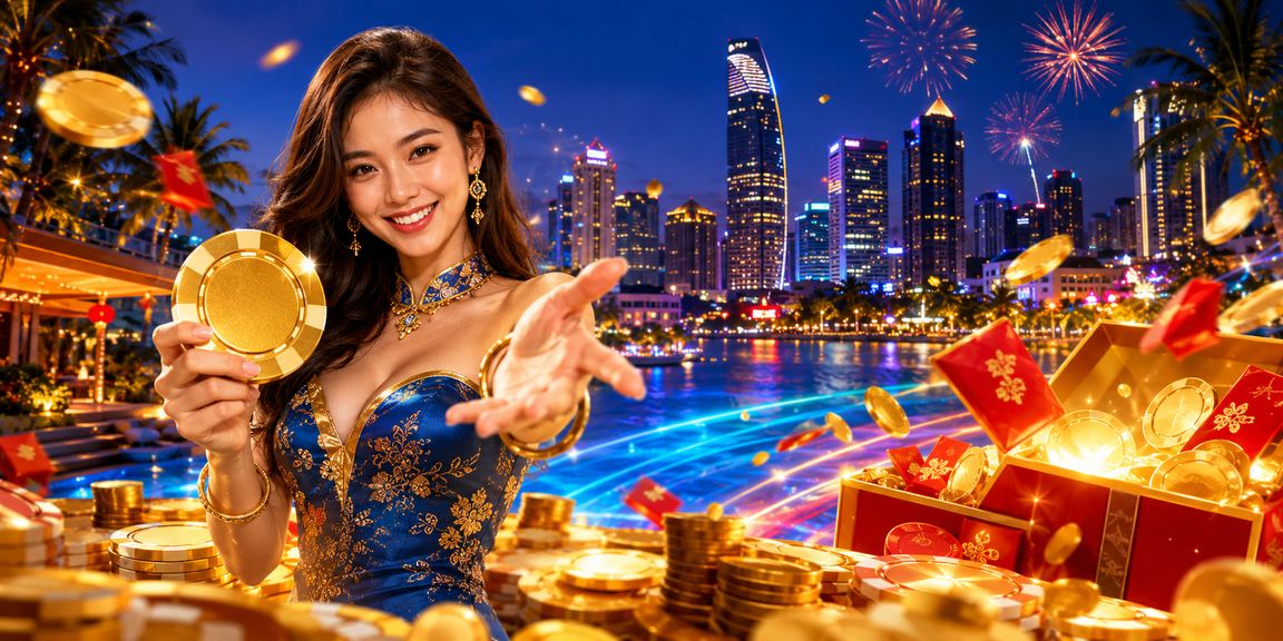 Promosi sampul merah bonus kasino di Petaling Jaya
