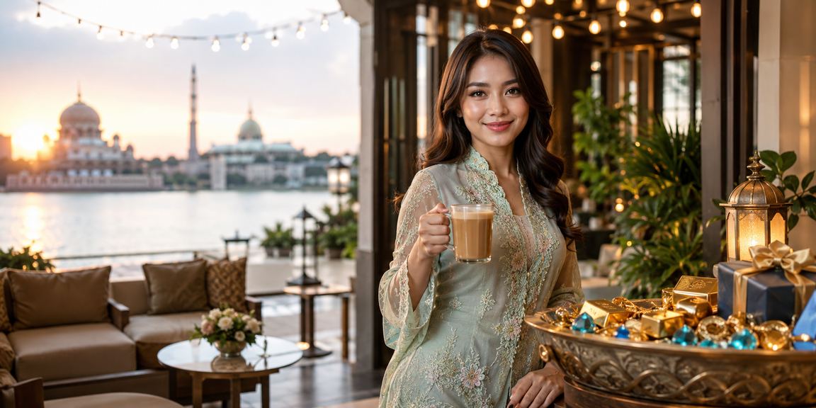Proses deposit dalam talian bergaya Malaysia di Putrajaya