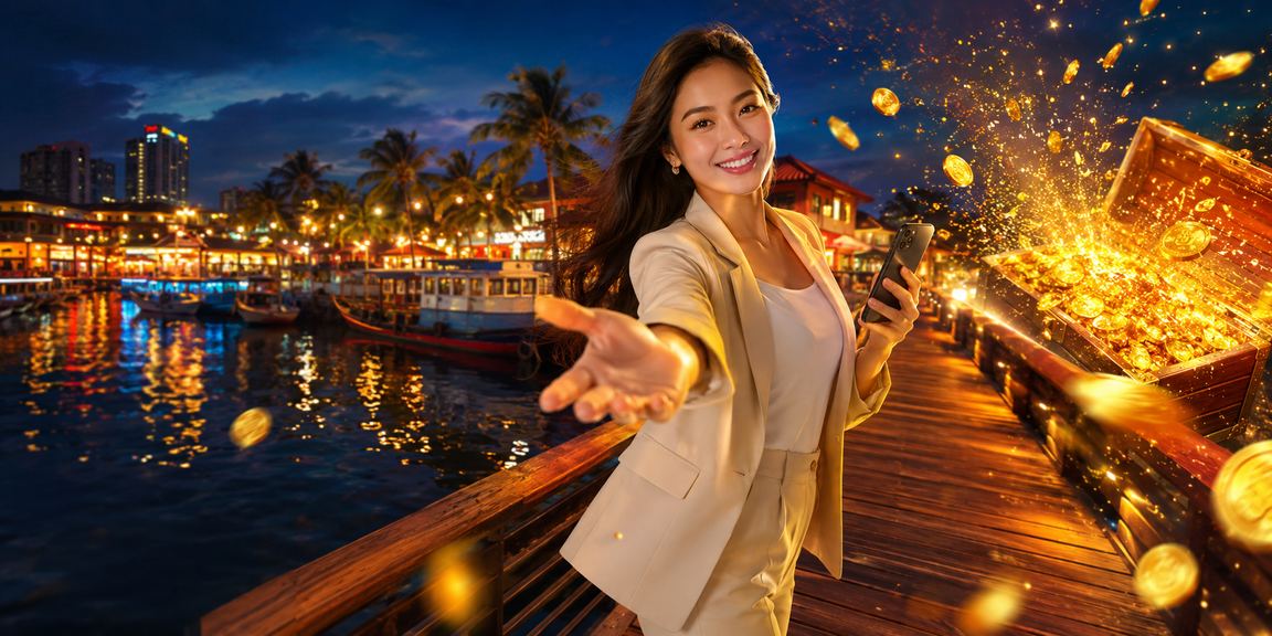 Proses deposit dan pengeluaran mudah di Sabah