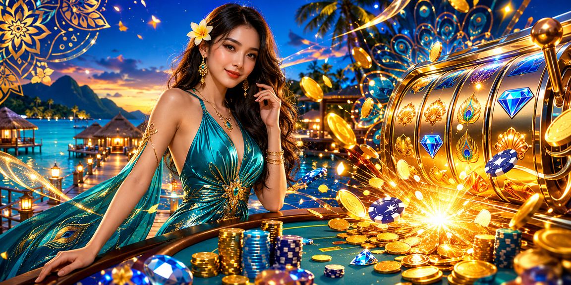 Permainan slot dan loteri popular di Sabah